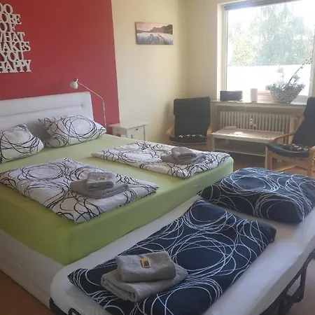 شقة Zentrales بريمين