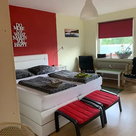 Апартаменты Zentrales Apartement Бремен