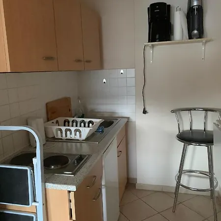 Apartman Zentrales Bréma