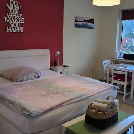 Apartman Zentrales *