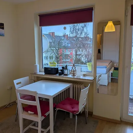 Διαμέρισμα Zentrales Βρέμη