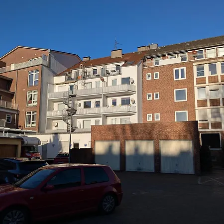 Apartmán Zentrales *