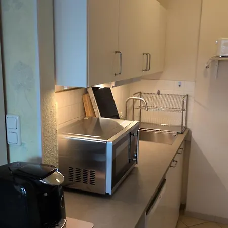 Apartman Zentrales Bréma