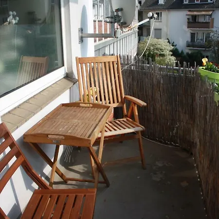 Zentrales Apartement