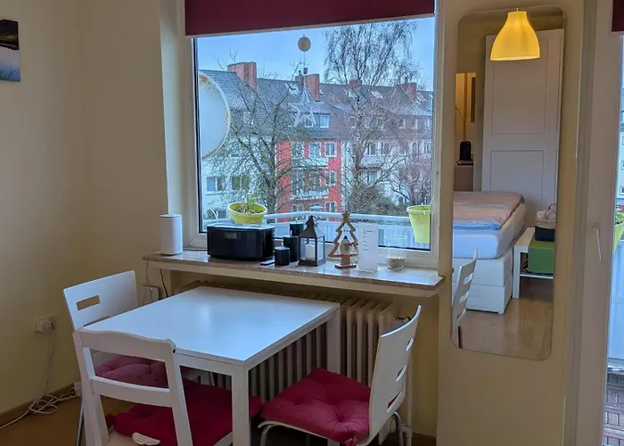 Apartmán Zentrales Brémy