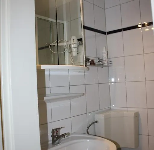 Apartmán Zentrales *